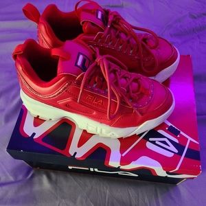 Fila's Women's disruptor